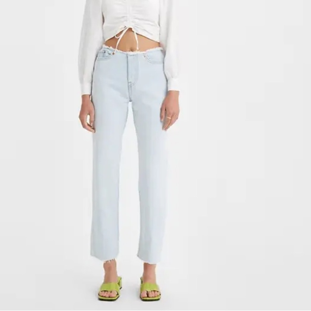 Levi's Light Blue Women's Jeans